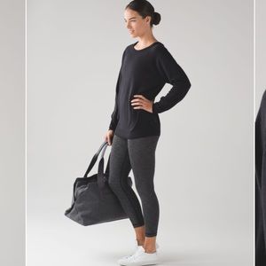 🍋Lululemon Rising Salutation Sweater